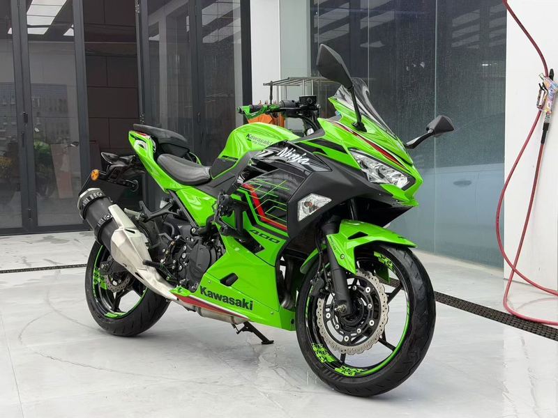 川崎 Ninja 400