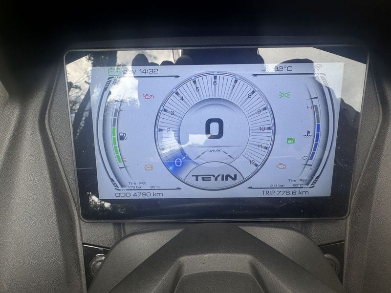 天鹰 TX150