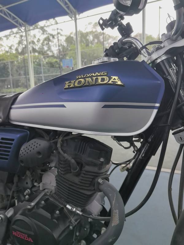 五羊本田 CG125
