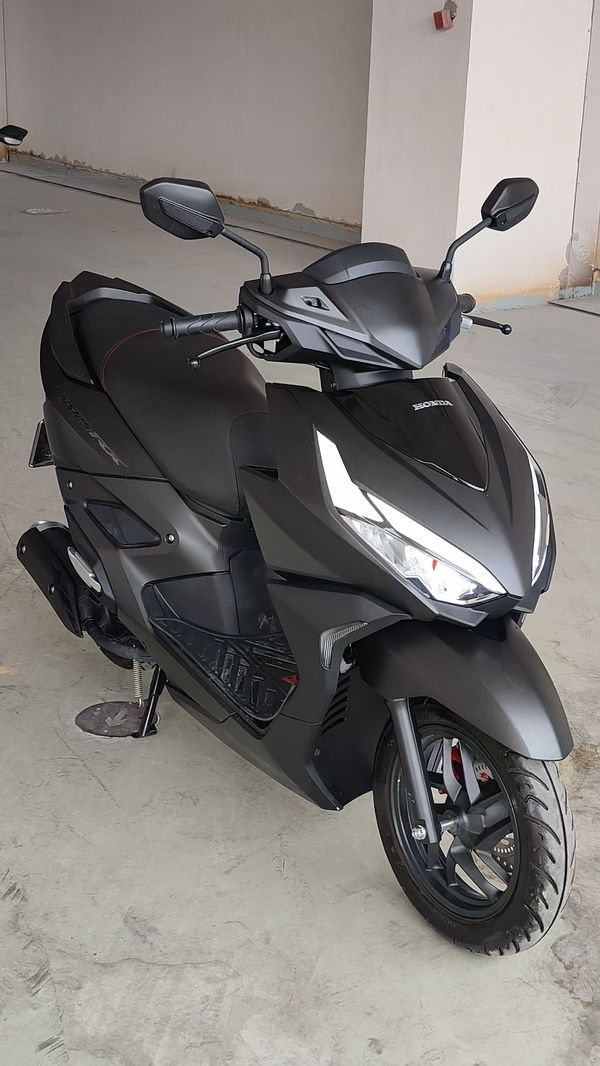 新大洲本田 NS125RX