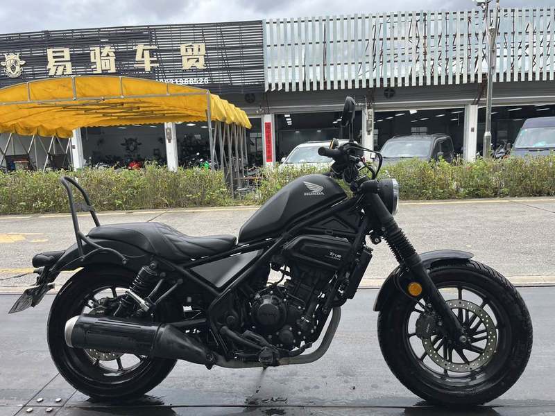 本田WING CM300