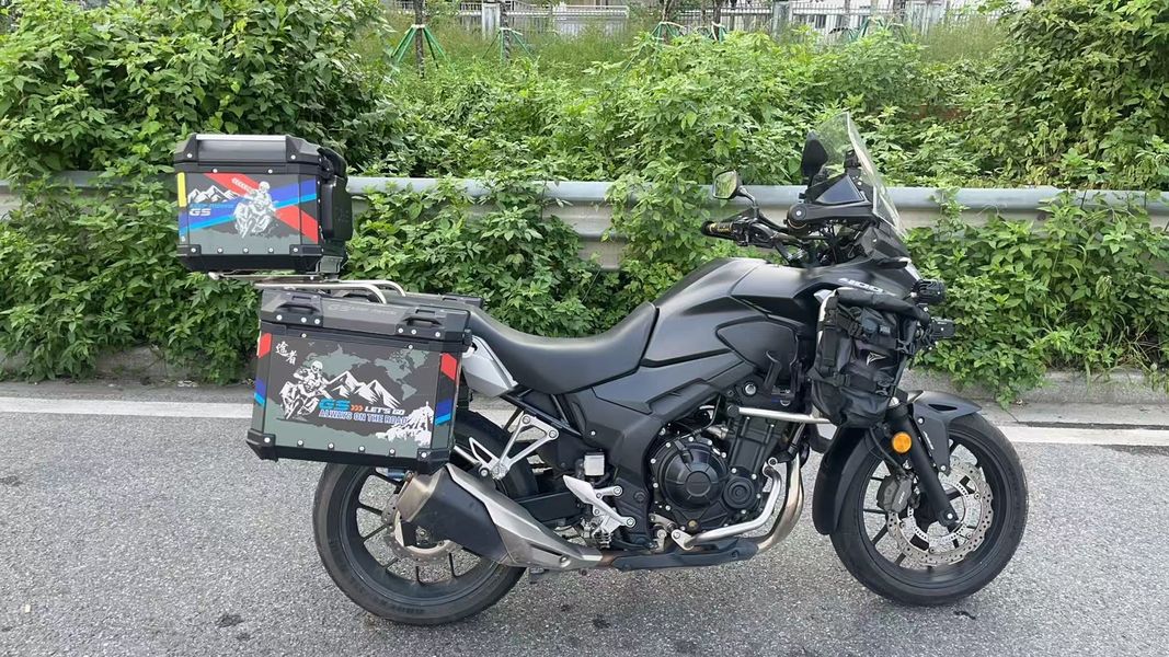 本田WING CB400X