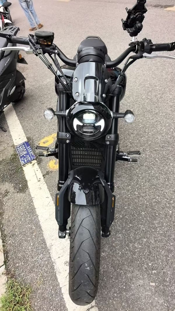 凯越 625V 枪骑兵