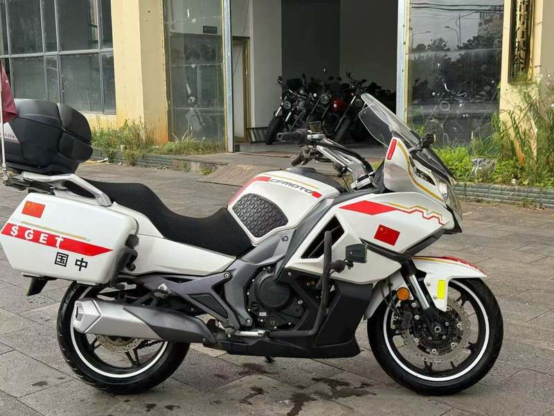 春风 650TR-G