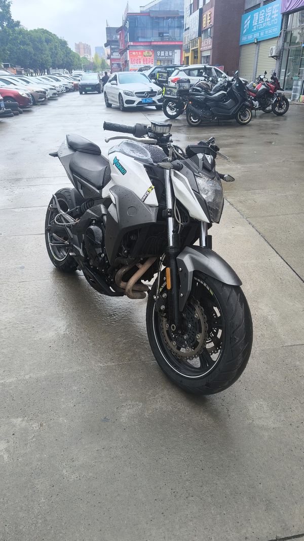 春风 400NK