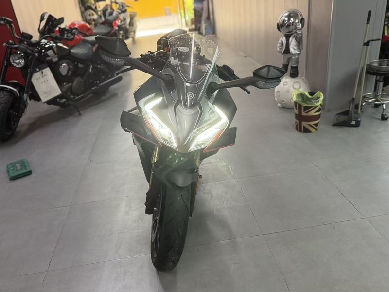 春风 450SR