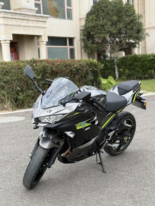 川崎 Ninja 400