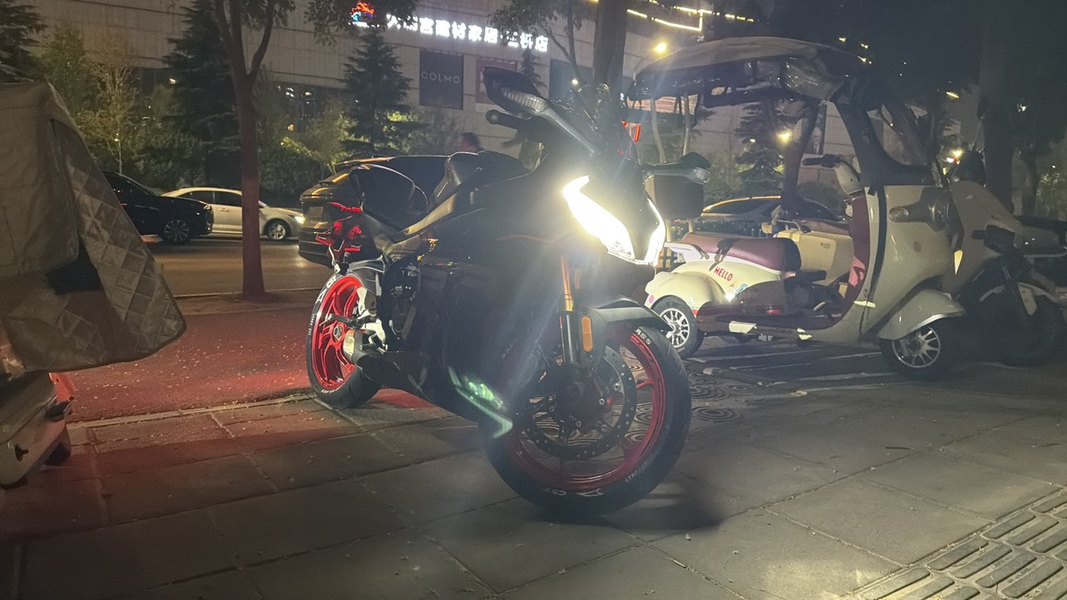 春风 450SR