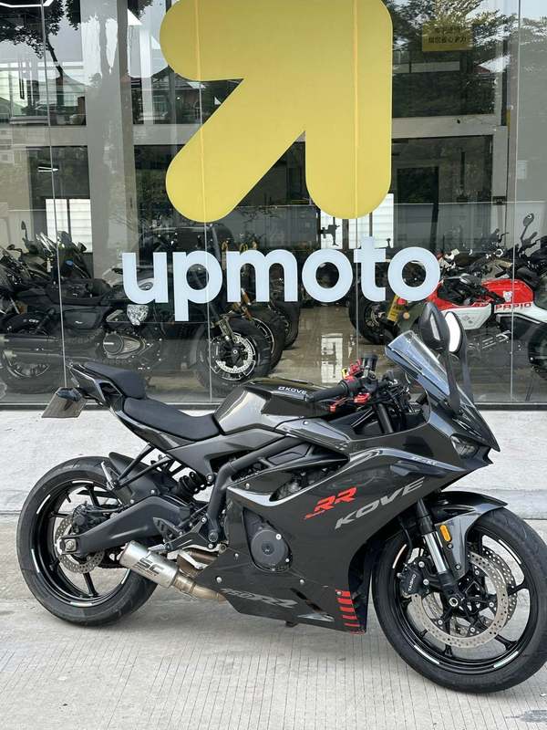 凯越 450RR