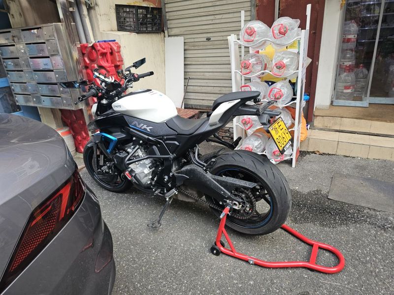 春风 675NK