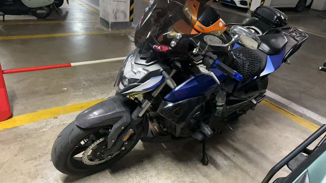 春风 400NK