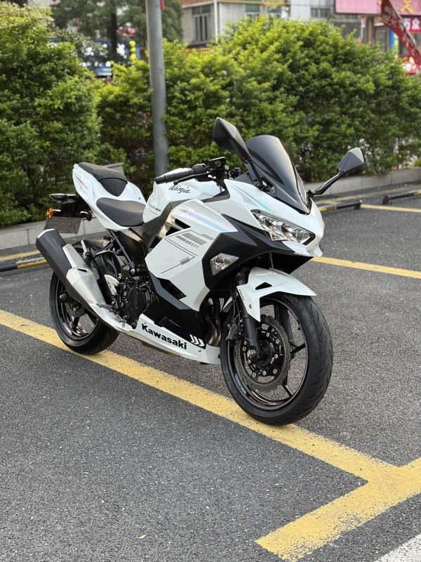 川崎 Ninja 400