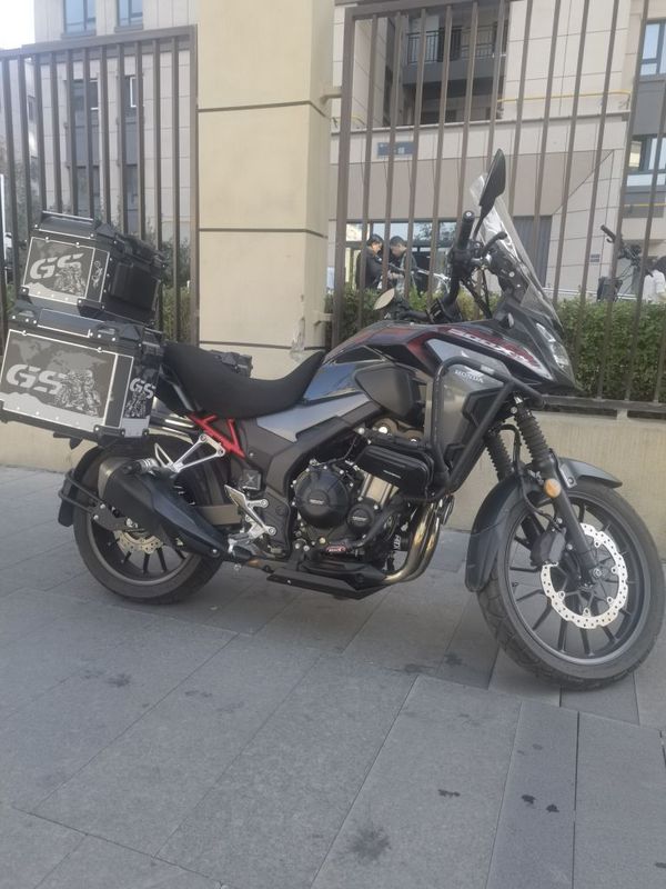 本田 NX500