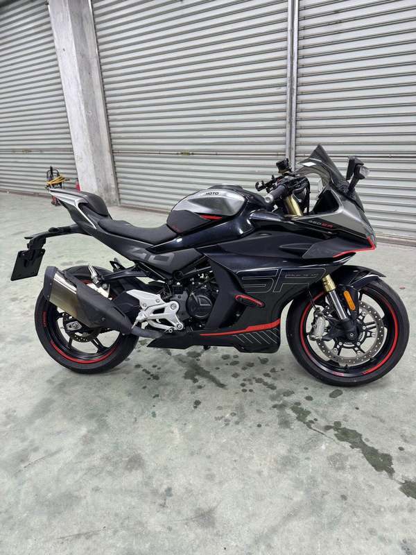 春风 450SR