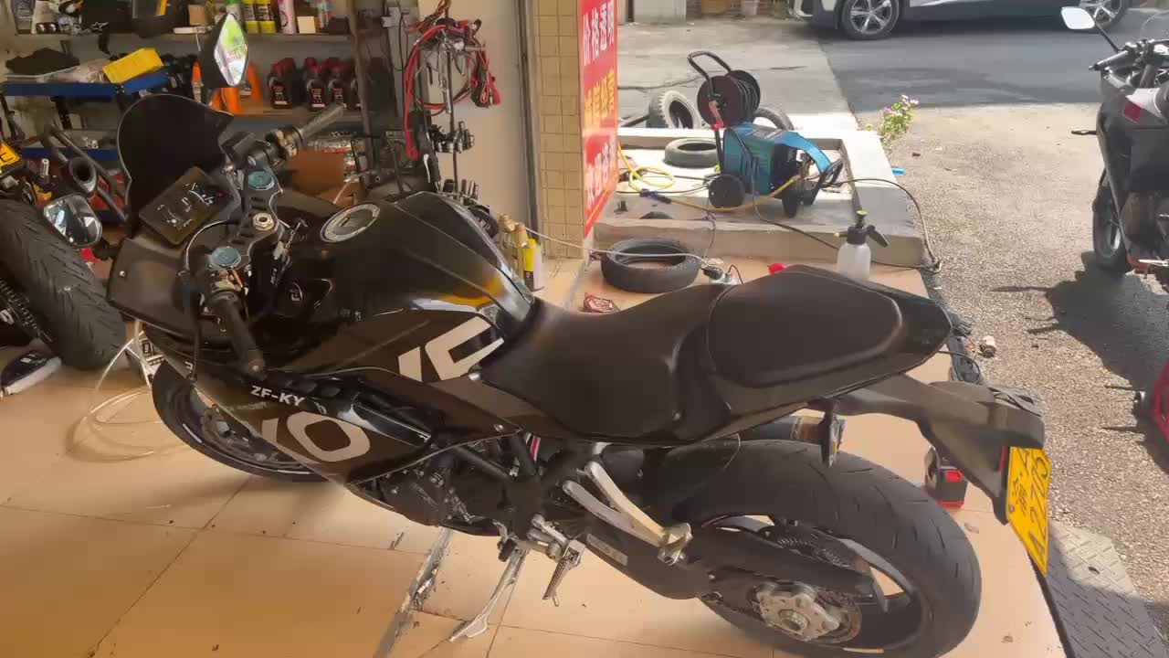 凯越 321RR