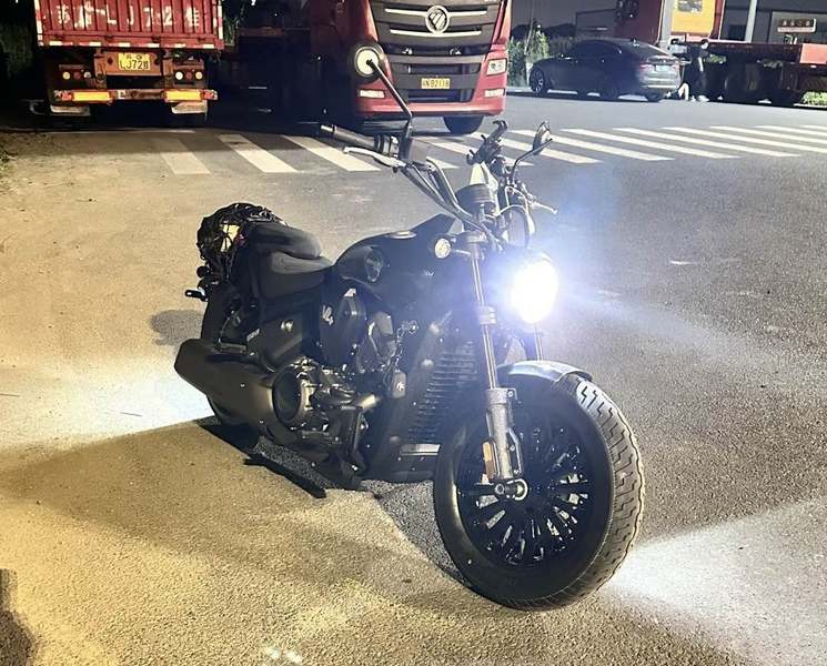 奔达 黑旗500