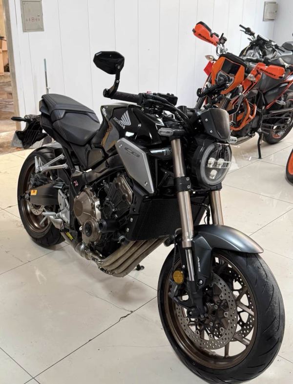本田DREAMWING CB650R 