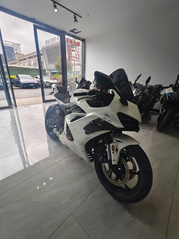 凯越 450RR