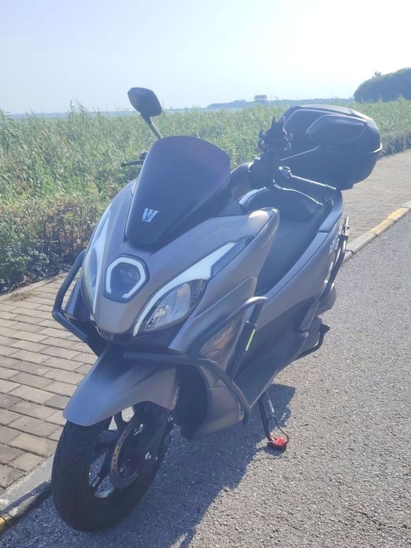 豪爵 UFR150