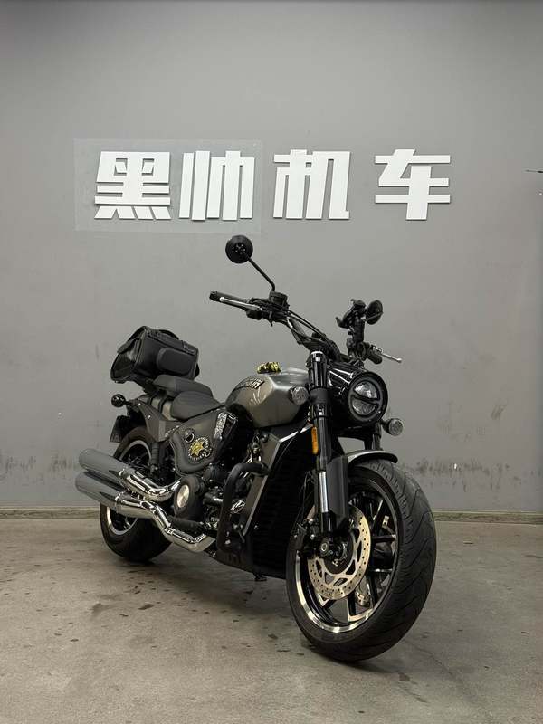 高金 Thor650 Bobber