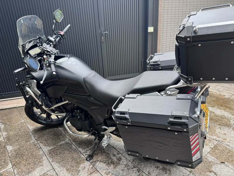 本田WING CB400X