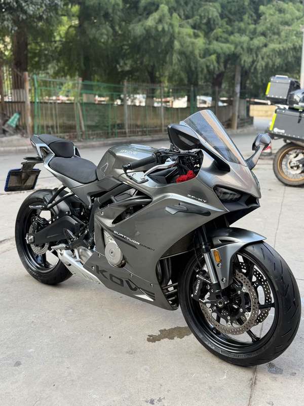 凯越 450RR