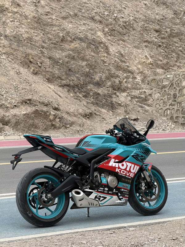 凯越 450RR