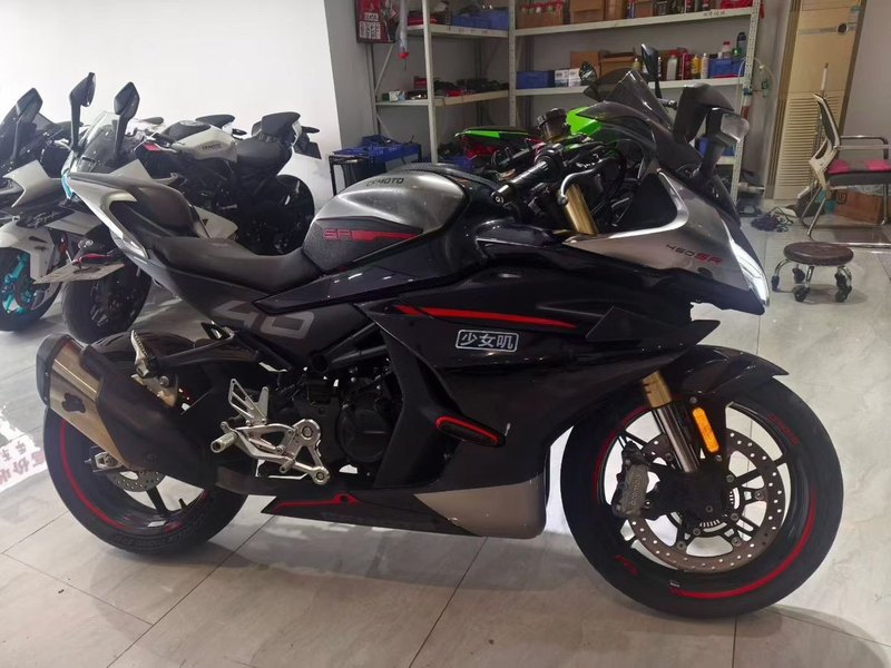 春风 450SR