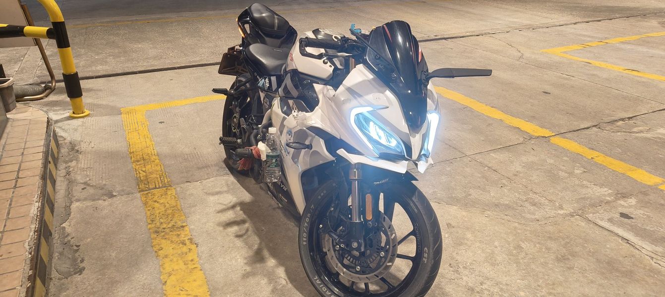 春风 250SR