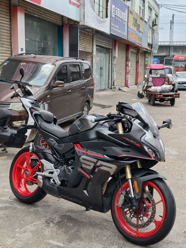 春风 450SR