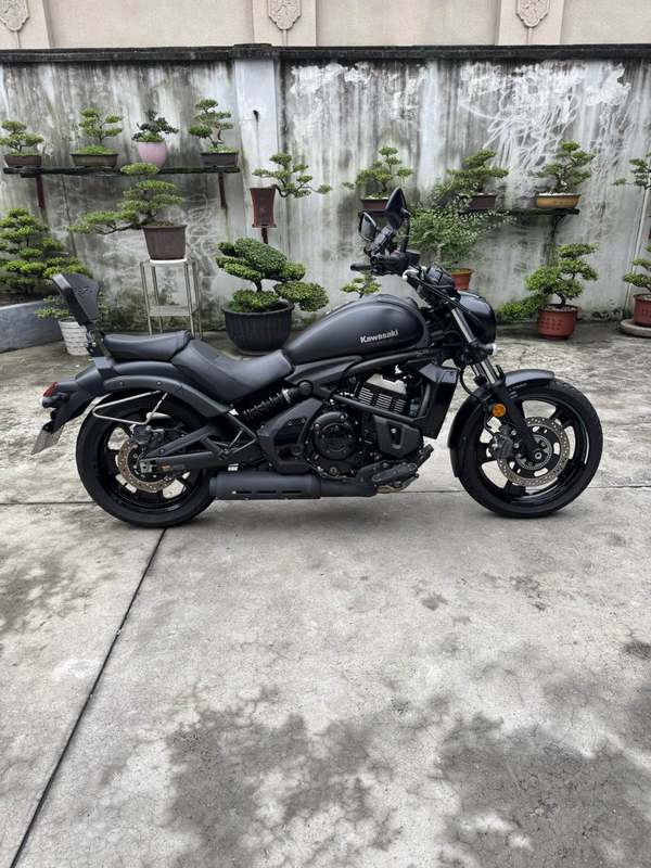 川崎 Vulcan S 