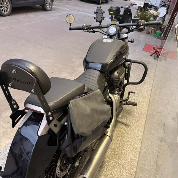 奔达 Rock300 灰石