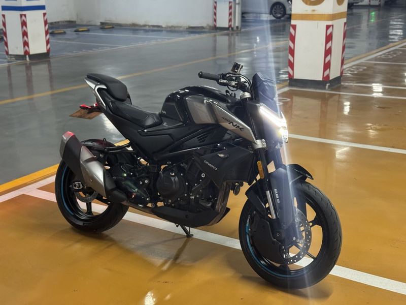 春风 450NK