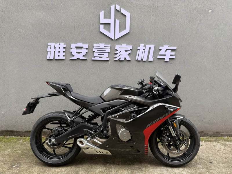 凯越 450RR