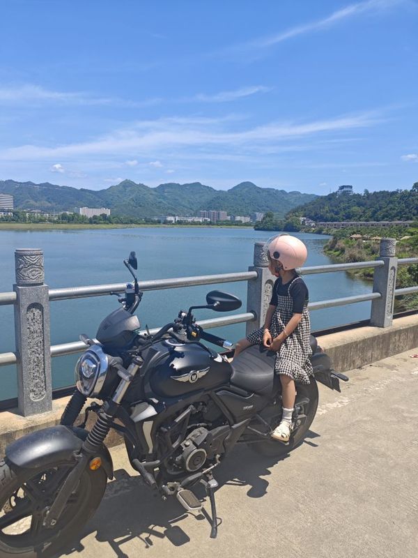 豪爵 TR300