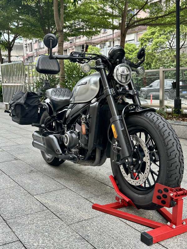春风 450CL-C