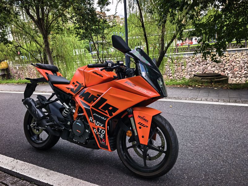 KTMR2R RC 390 