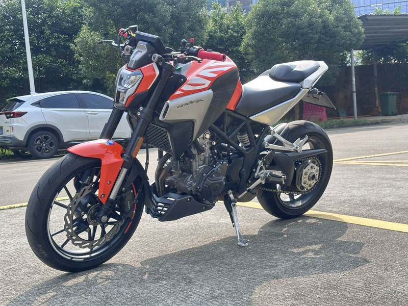 凯越 Cobra 321R
