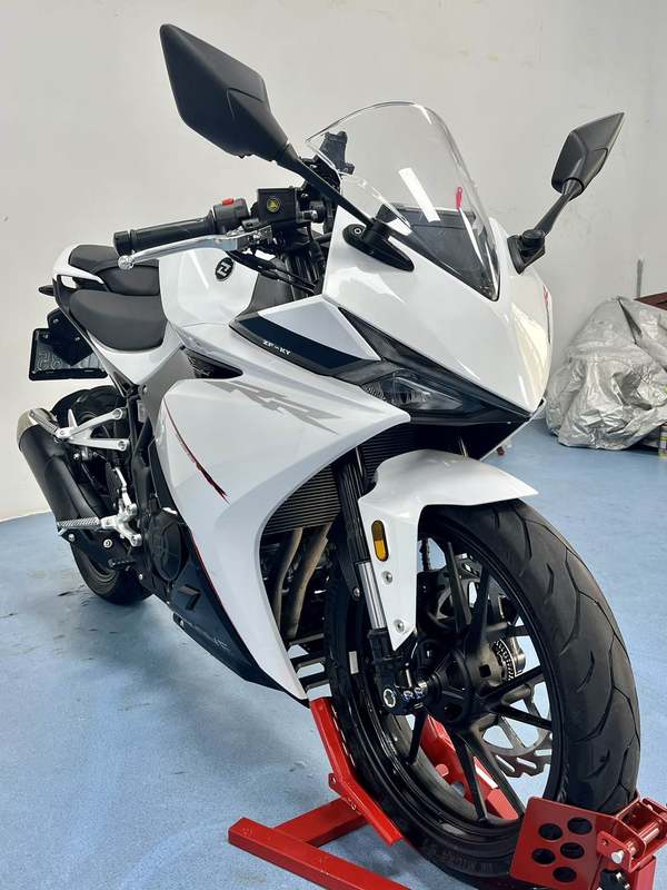 凯越 250RR 刺鸟