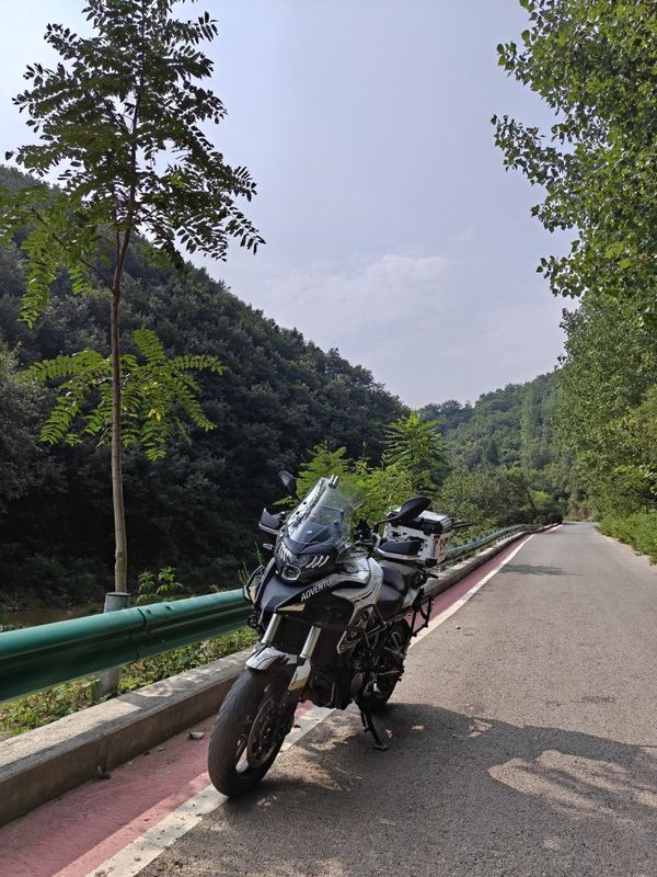 QJMOTOR 骁500
