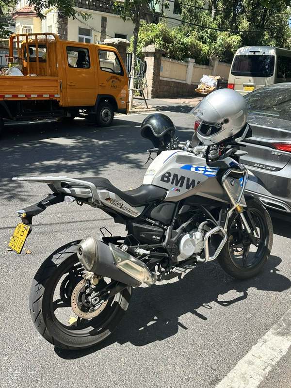 宝马 G 310 GS