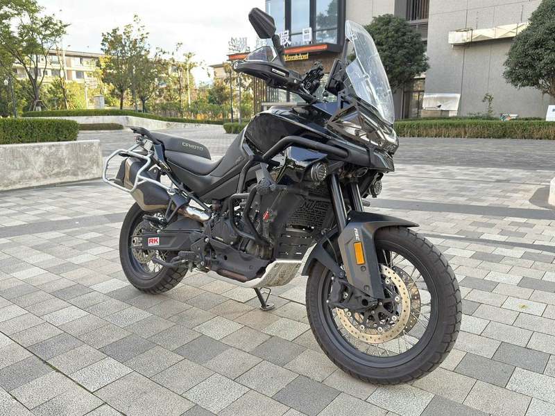 春风 800MT