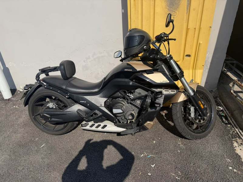 奔达 LFC700 燎