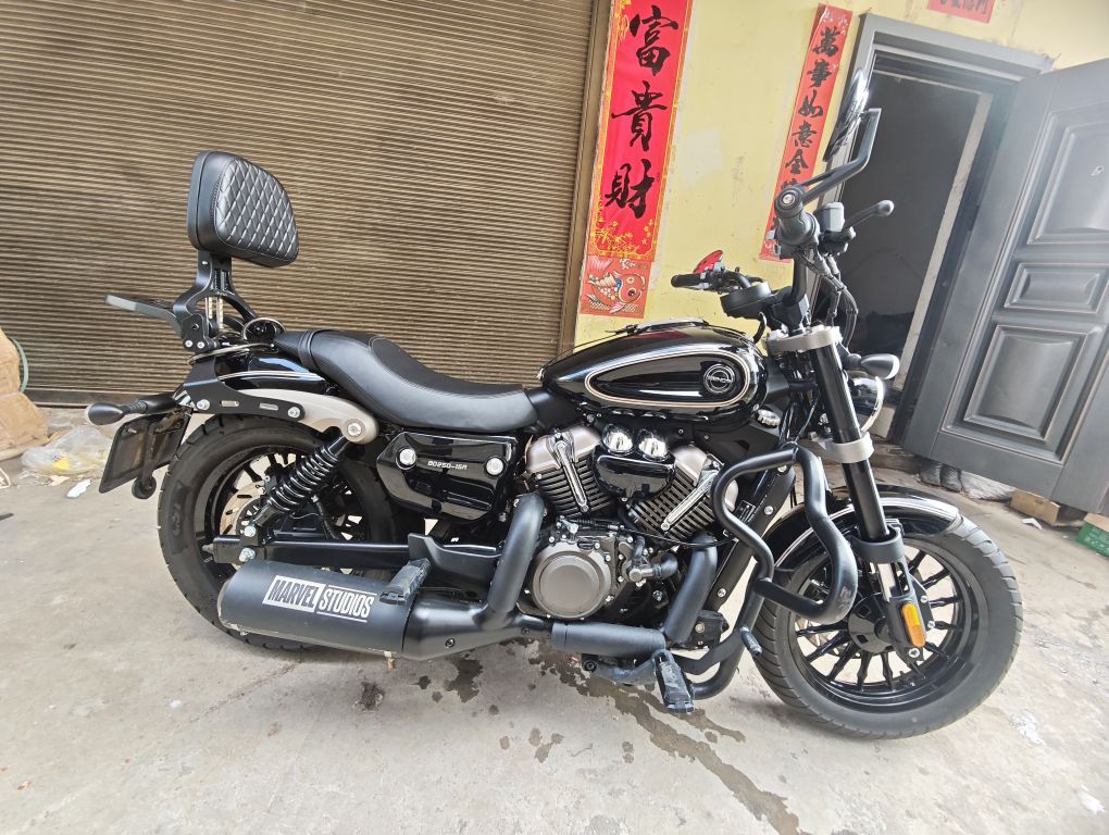 奔达 金吉拉250