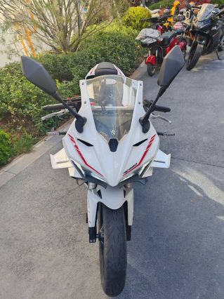 赛科龙 RC250
