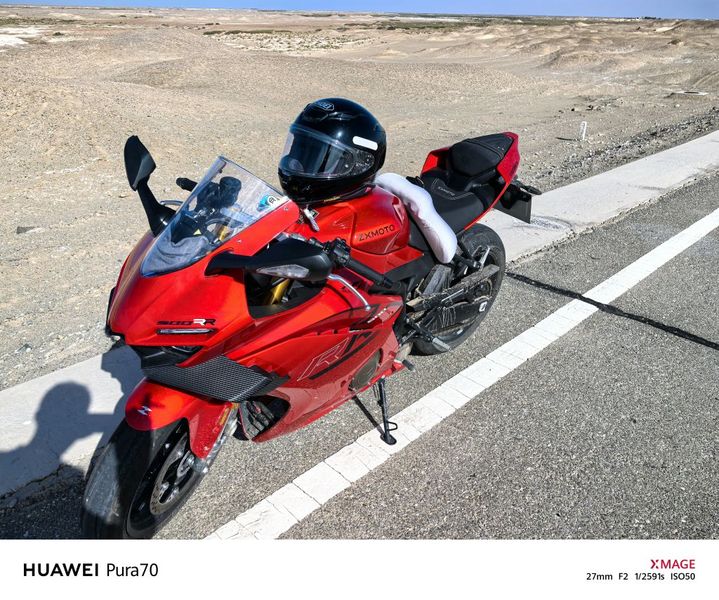 张雪机车 500RR