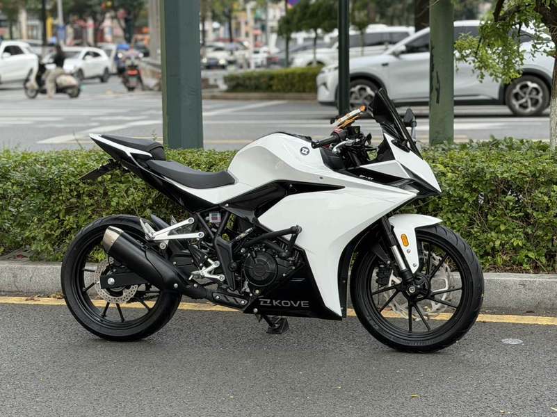 凯越 250RR 刺鸟