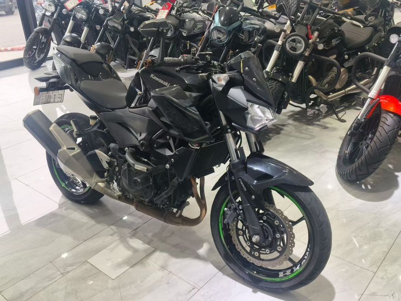 川崎 Z400