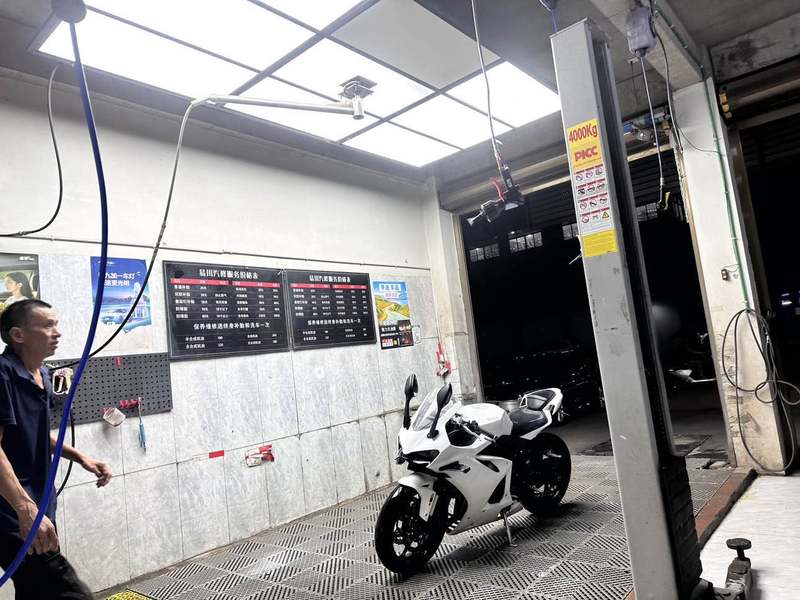 凯越 450RR