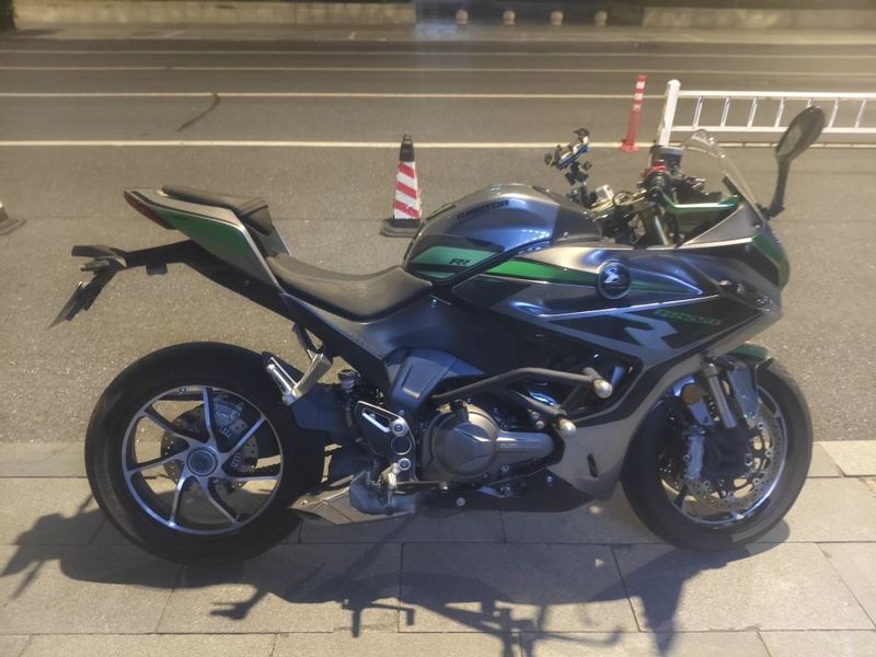 QJMOTOR 赛550